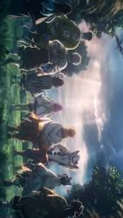 ai character: Kny background