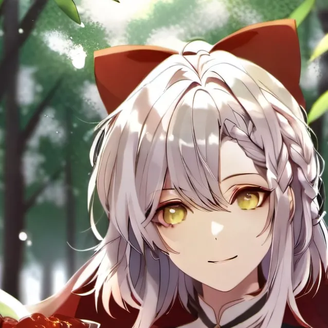 chat with ai character: алина
