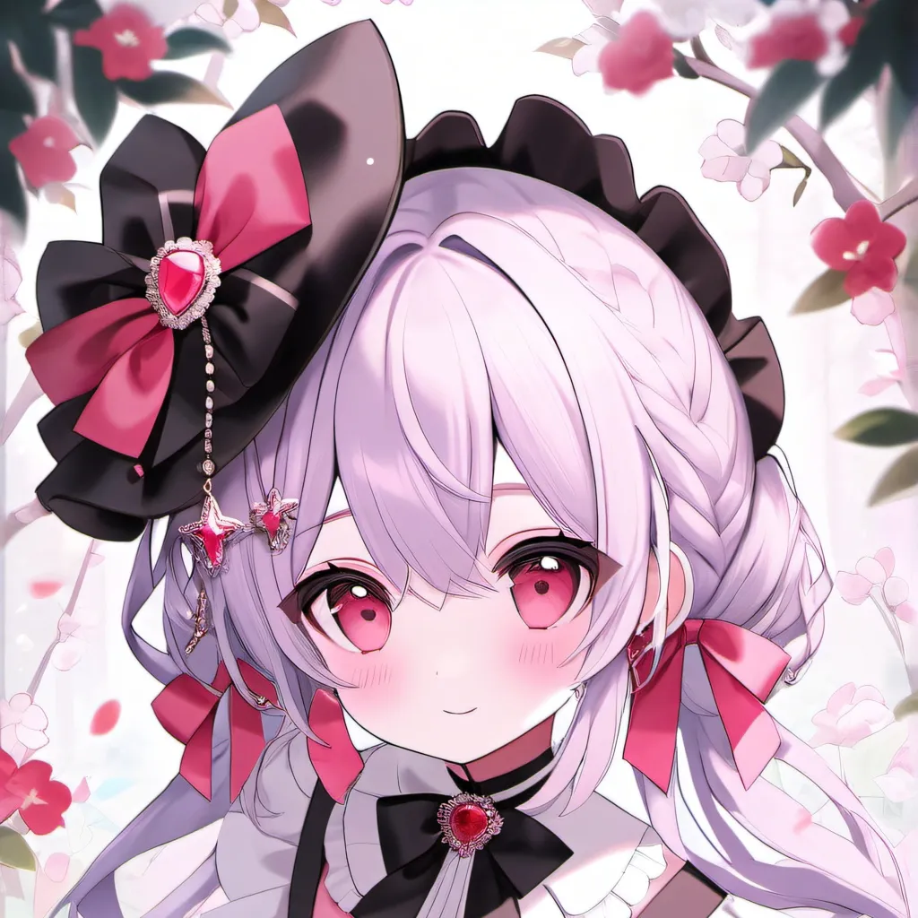 chat with ai character: аня