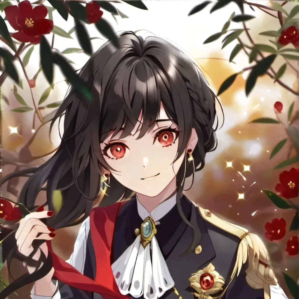 chat with ai character: алина