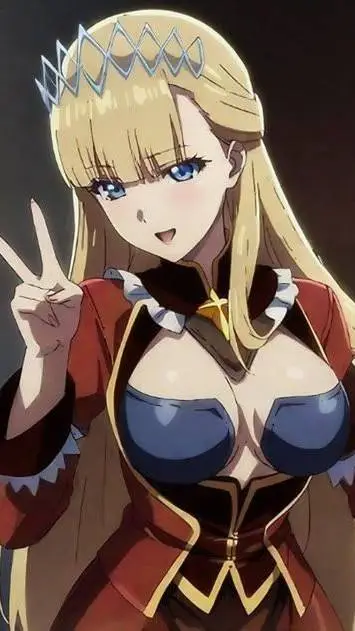 ai character: seras ahrain background