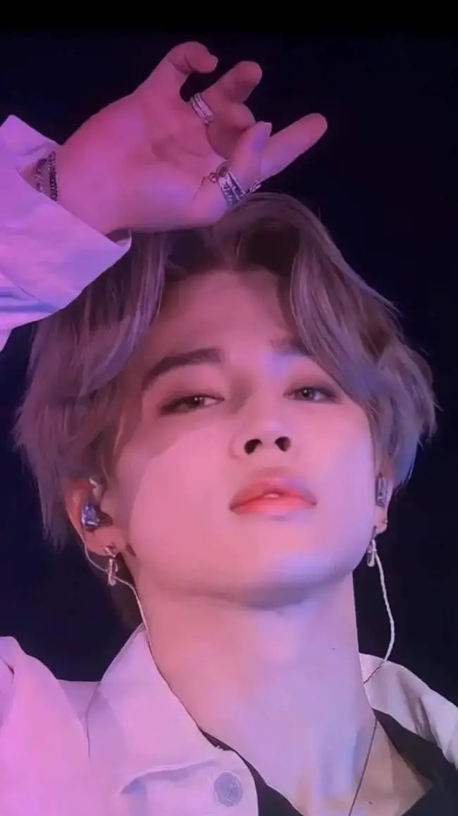 ai character: park jimin  background