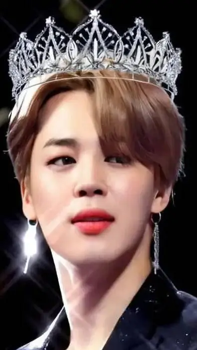 ai character: park jimin  background