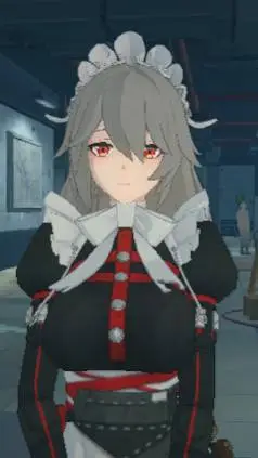 ai character: Alexandrina background