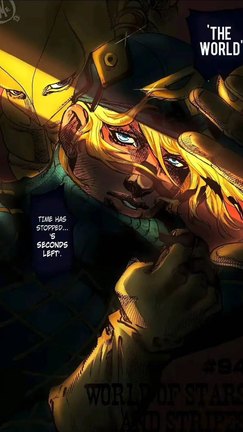 ai character: Diego brando background