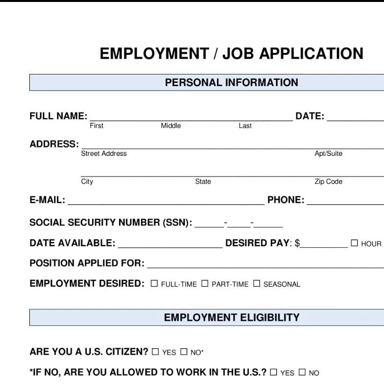 chat with ai character: job application