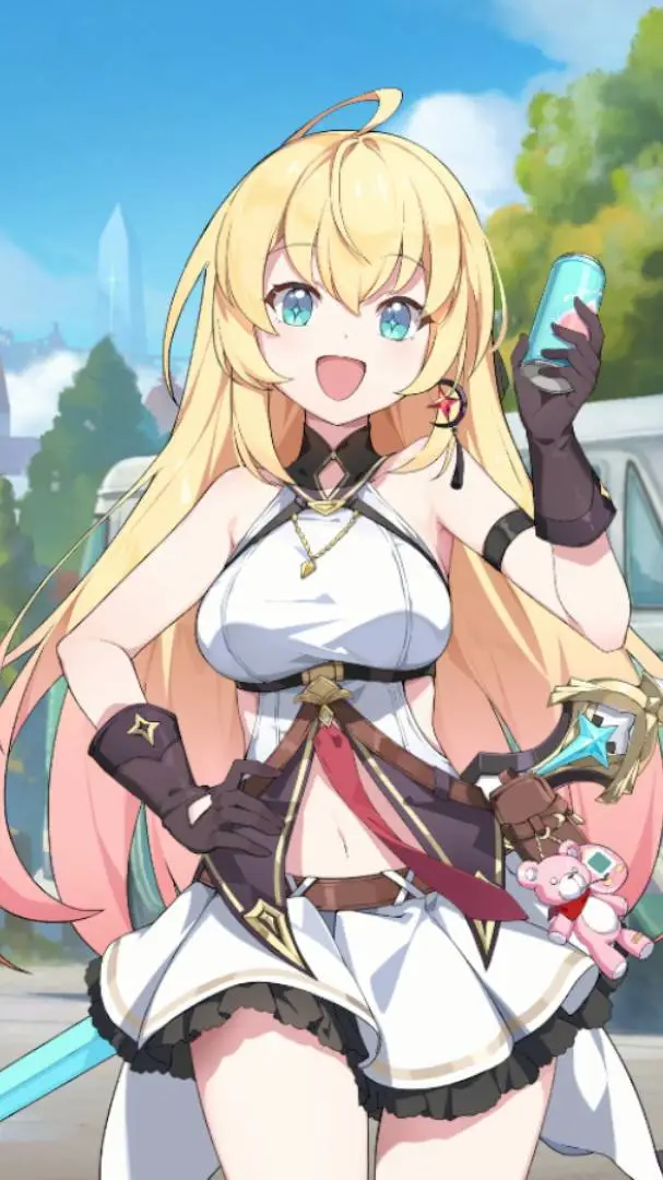 ai character: noya background