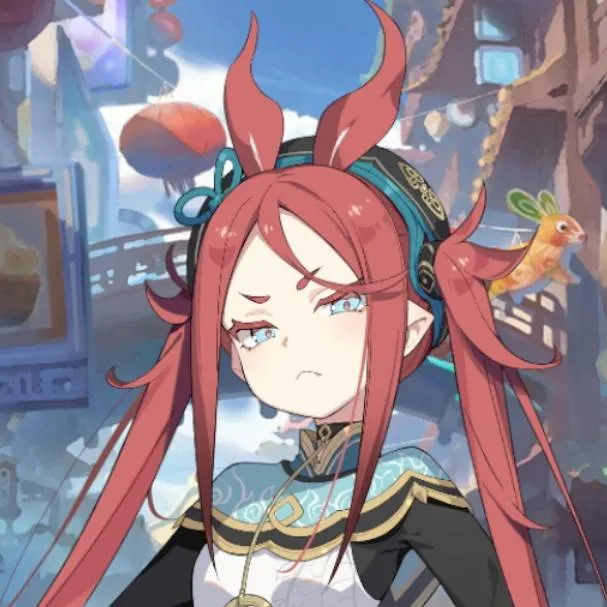 chat with ai character: chixia