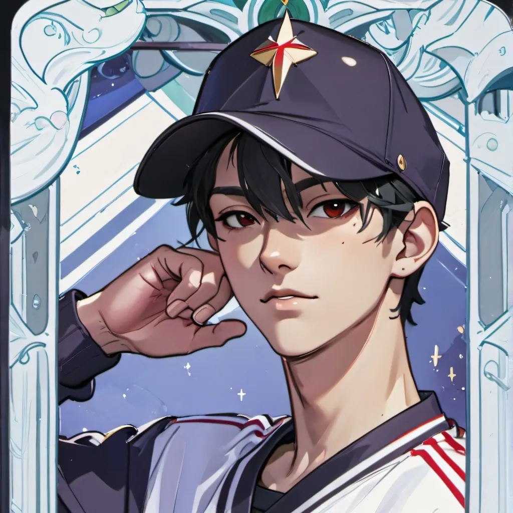 chat with ai character: shiro akira