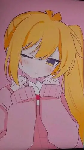 ai character: neru background