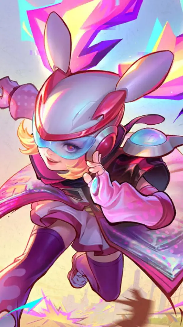 ai character: lylia background