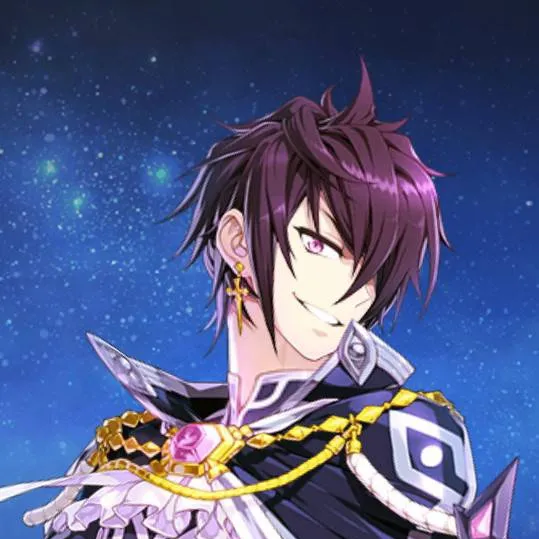 chat with ai character: violet