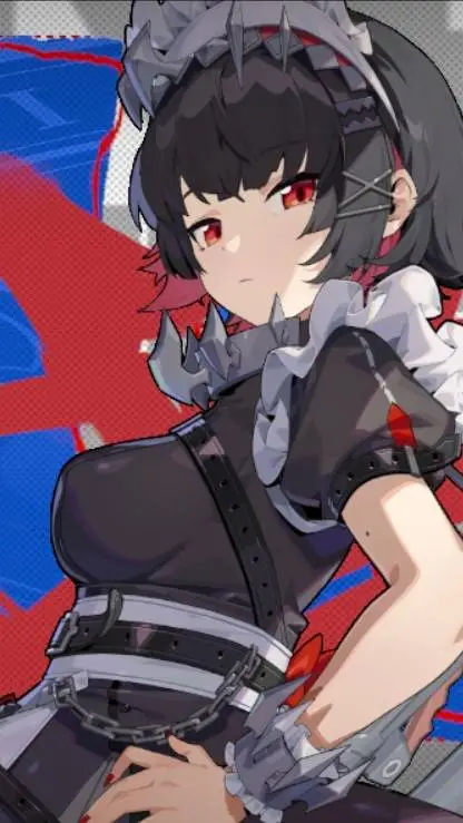 ai character: Ellen joe background