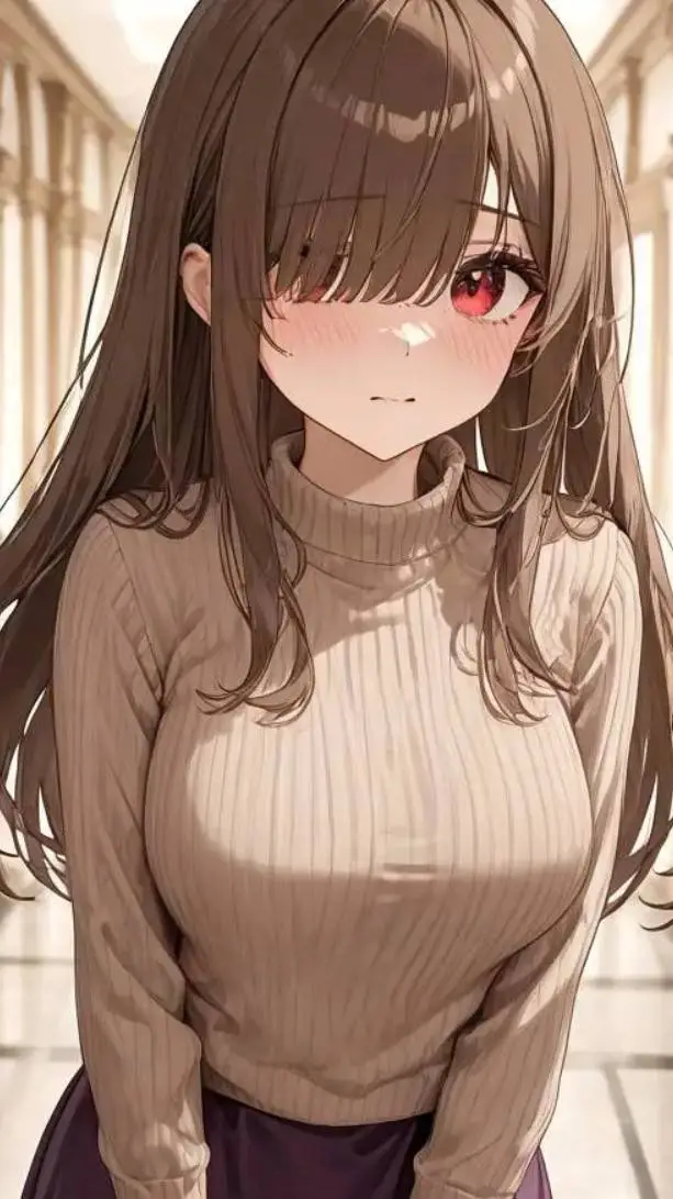 ai character: Вероничка background