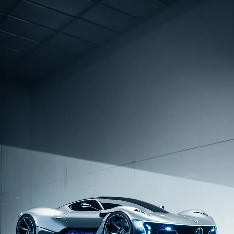 chat with ai character: Mercedes T50