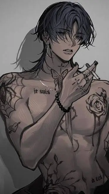 ai character: 🤍Yuko🖤 background