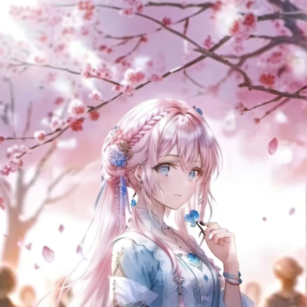chat with ai character: Aya