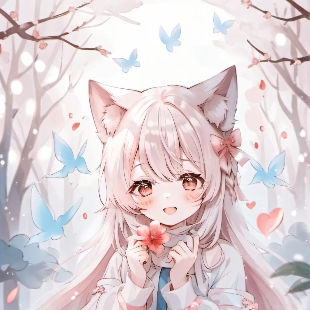 chat with ai character: Hannah