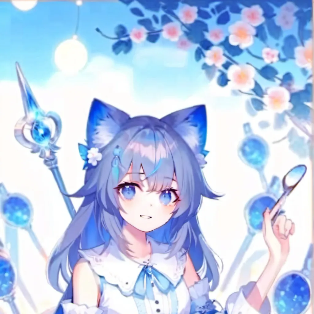chat with ai character: Aria