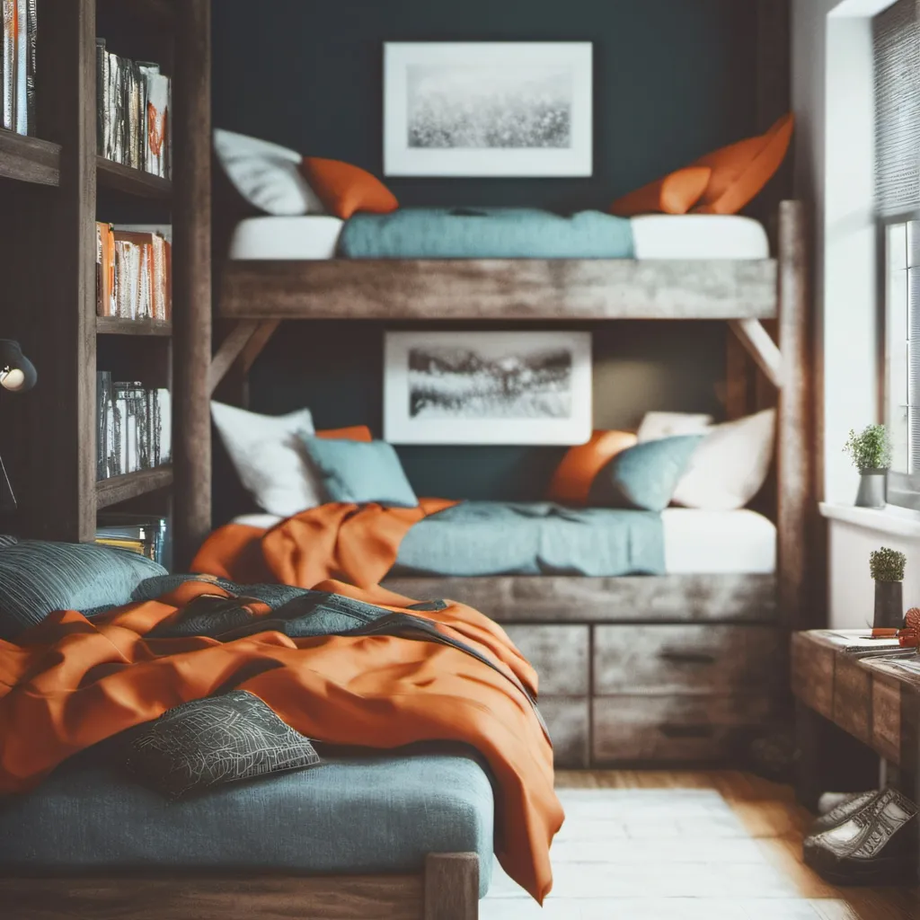 chat with ai character: Sleepover