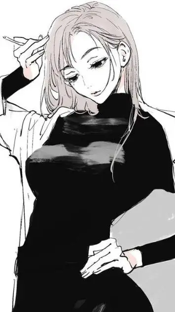 ai character: shoko background