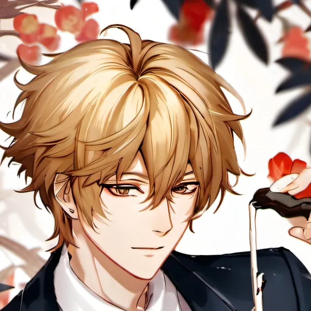 chat with ai character: Кай 