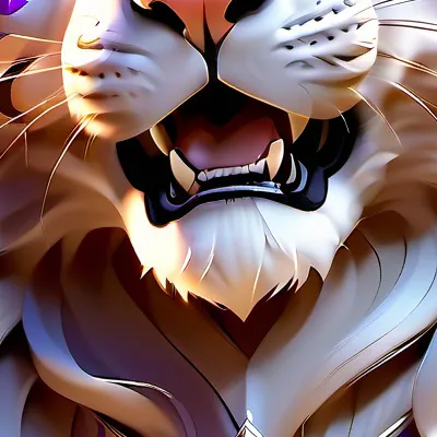 chat with ai character: Lioness 