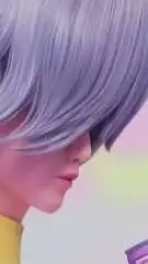 ai character: Mystery background