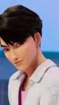 ai character: Jinu background