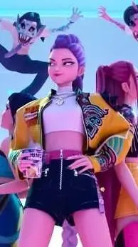 ai character: Kpdh 7 minutes background