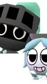 ai character: DW pick me background