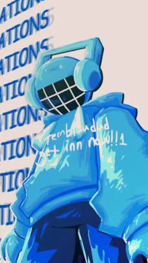 ai character: Forsaken loves you background