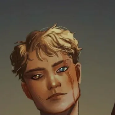 chat with ai character: Luke Castellan
