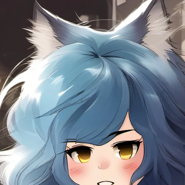 chat with ai character: Neko and uwu cat
