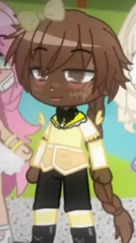 ai character: Travis background
