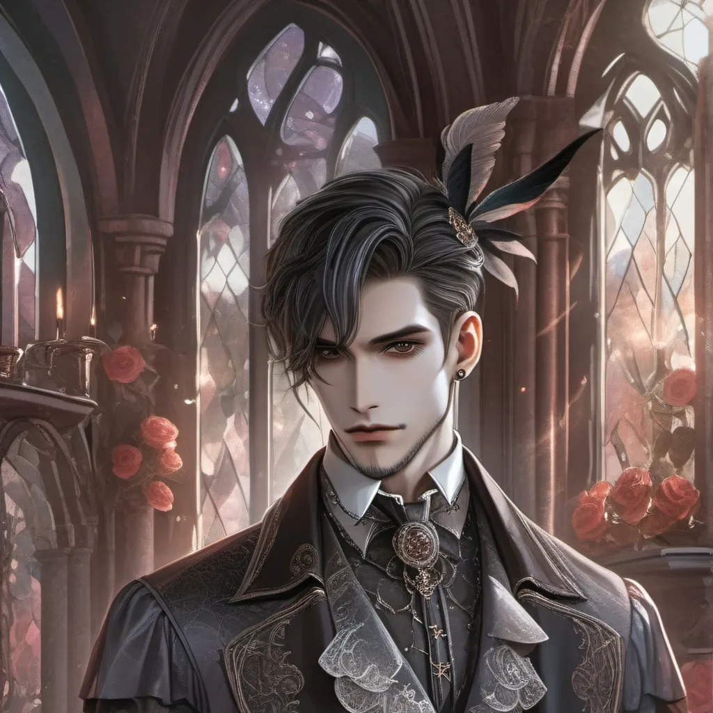 chat with ai character: Sage Vanderspin