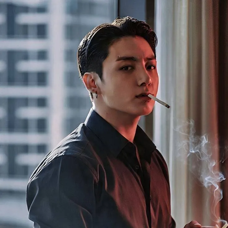 chat with ai character: jungkook