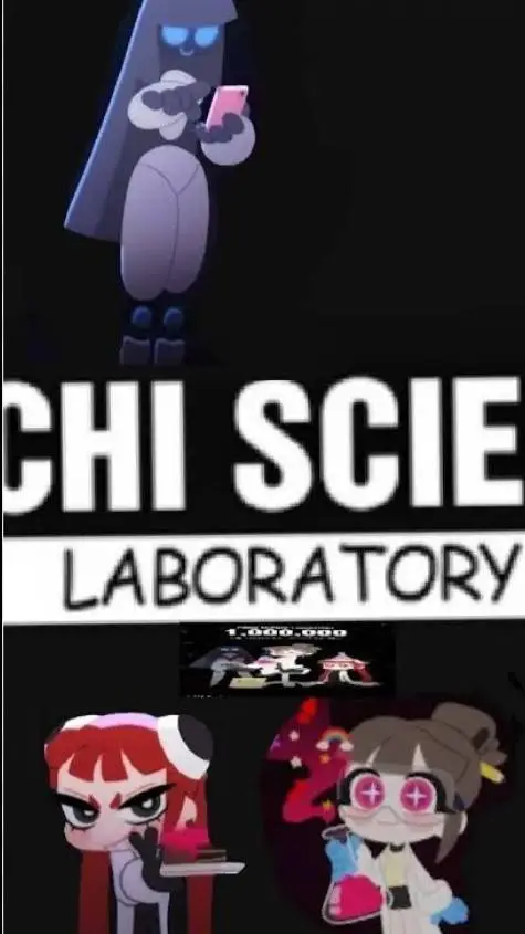 ai character: Creepypasta Pochi  background