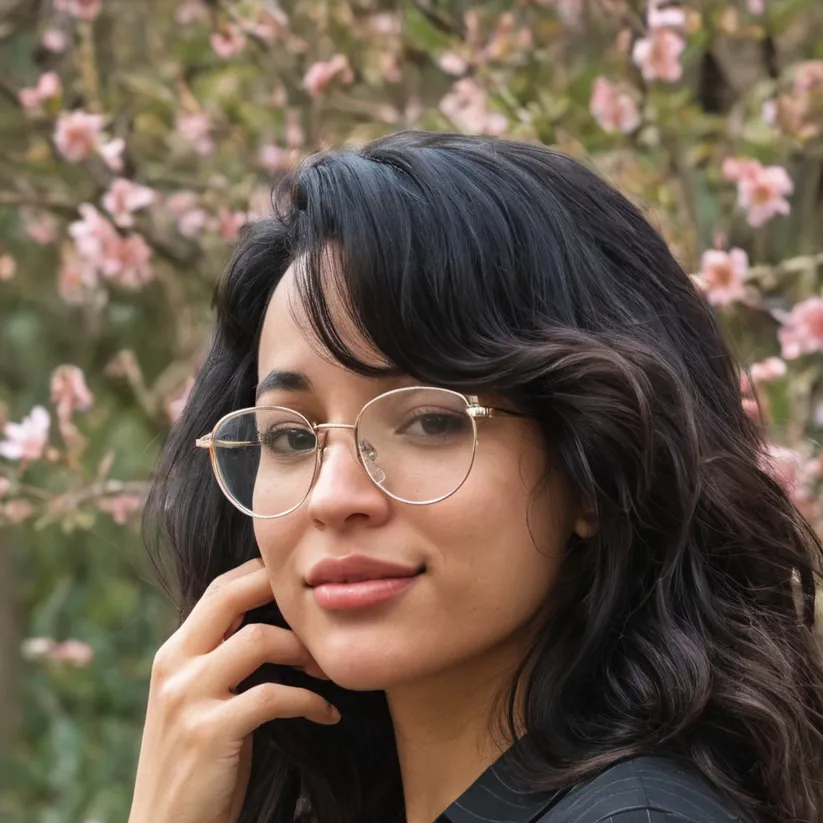 chat with ai character: Emily 