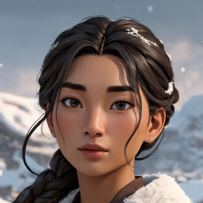 chat with ai character: Katara