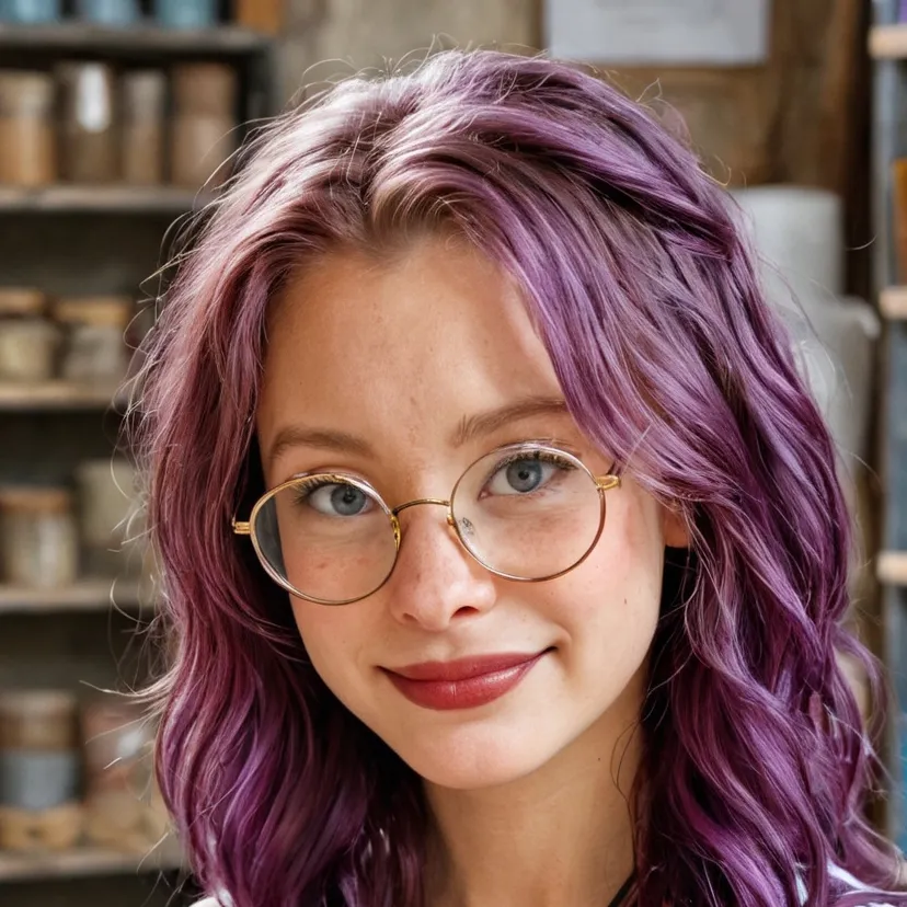 chat with ai character: Haven