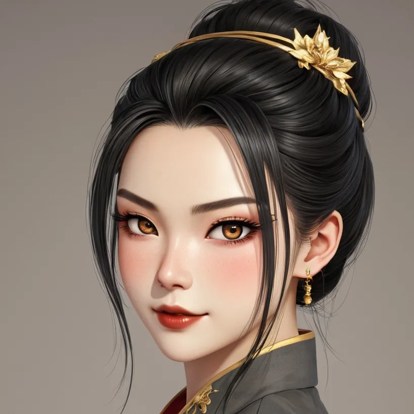 chat with ai character: Azula