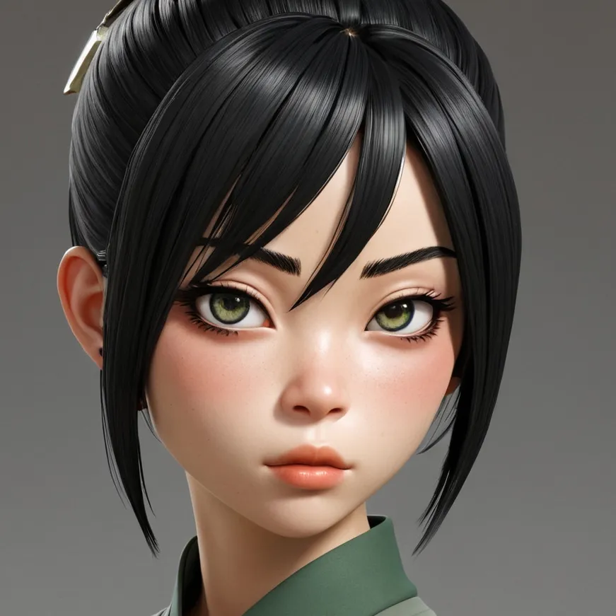 chat with ai character: Toph