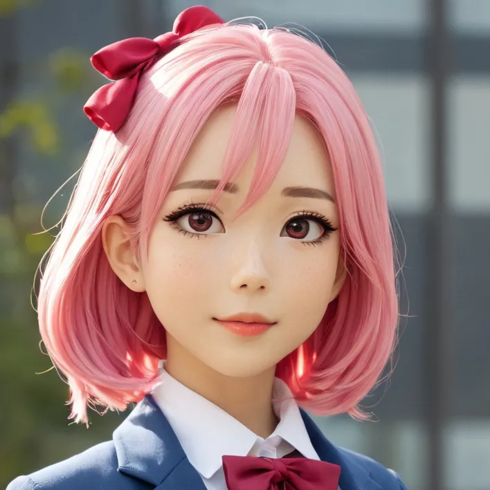 chat with ai character: Aira