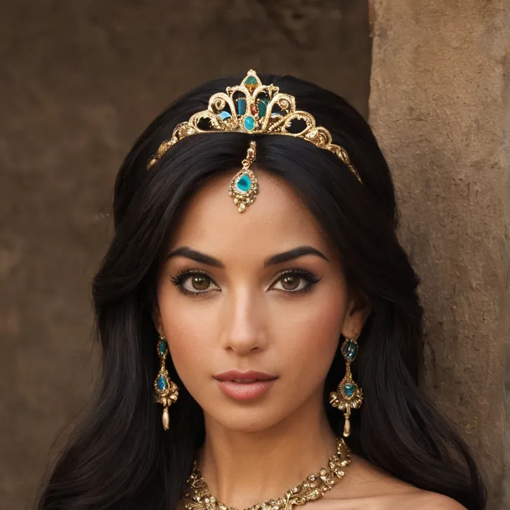 chat with ai character: Jasmine