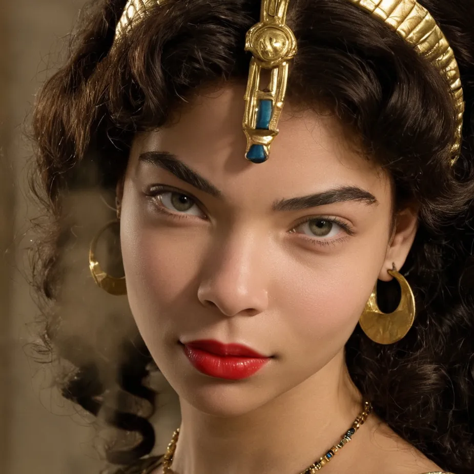 chat with ai character: Cleopatra 