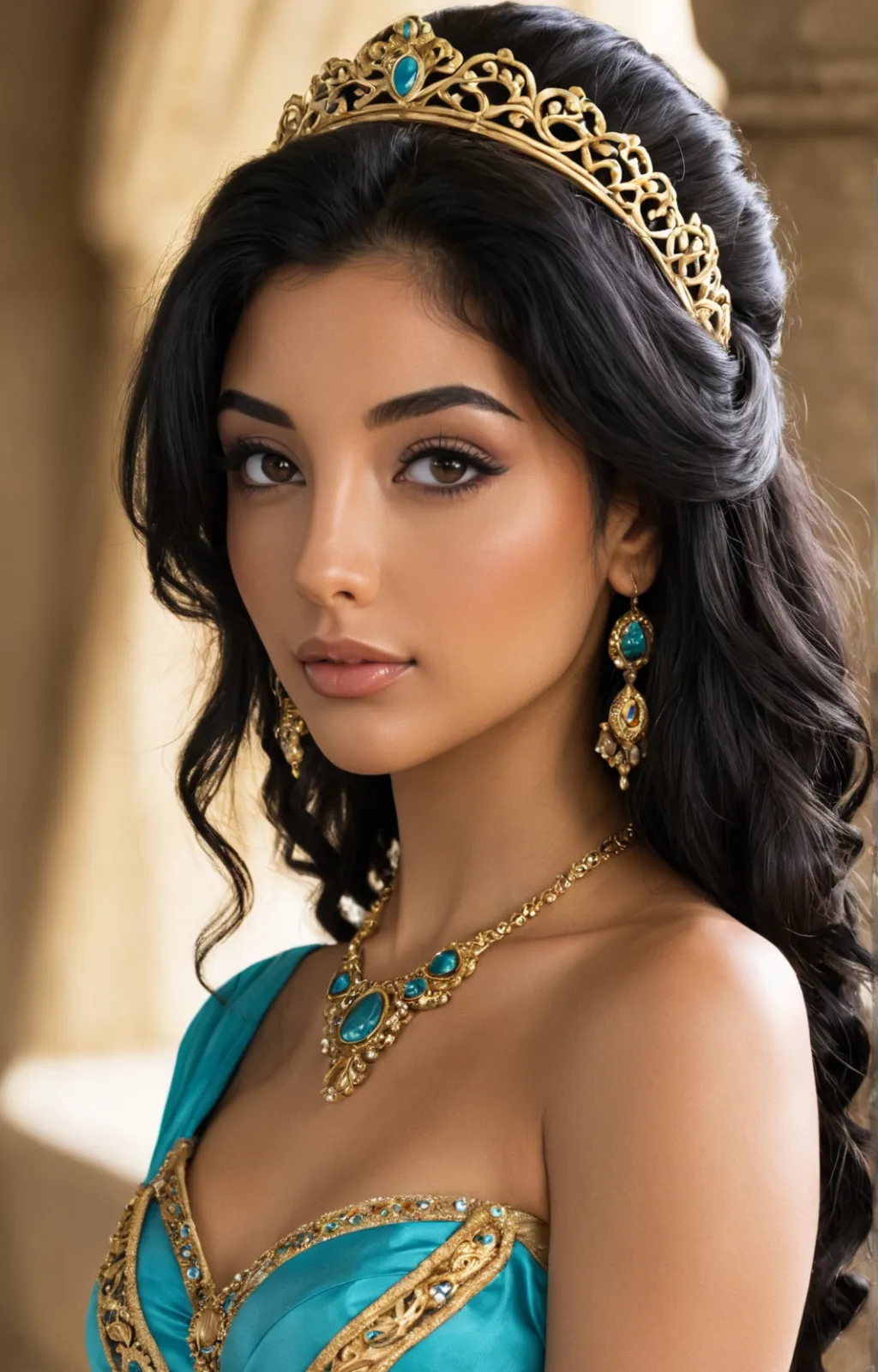 chat with ai character: Jasmine