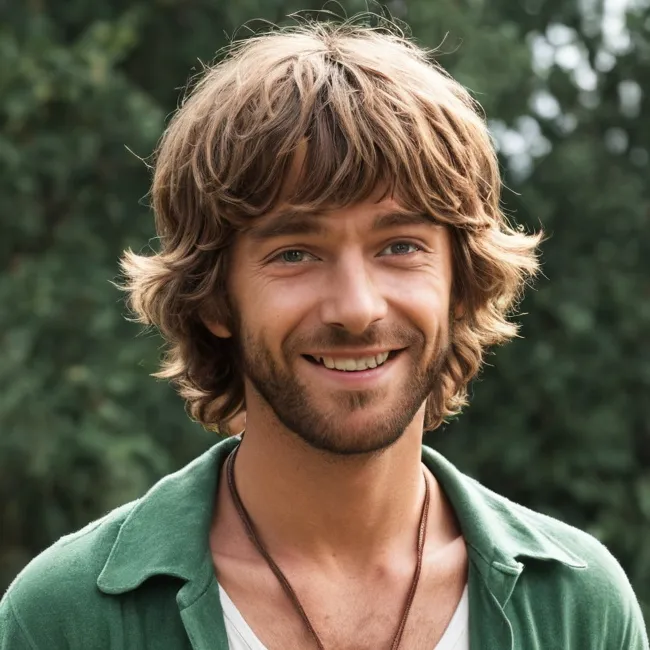 chat with ai character: Shaggy