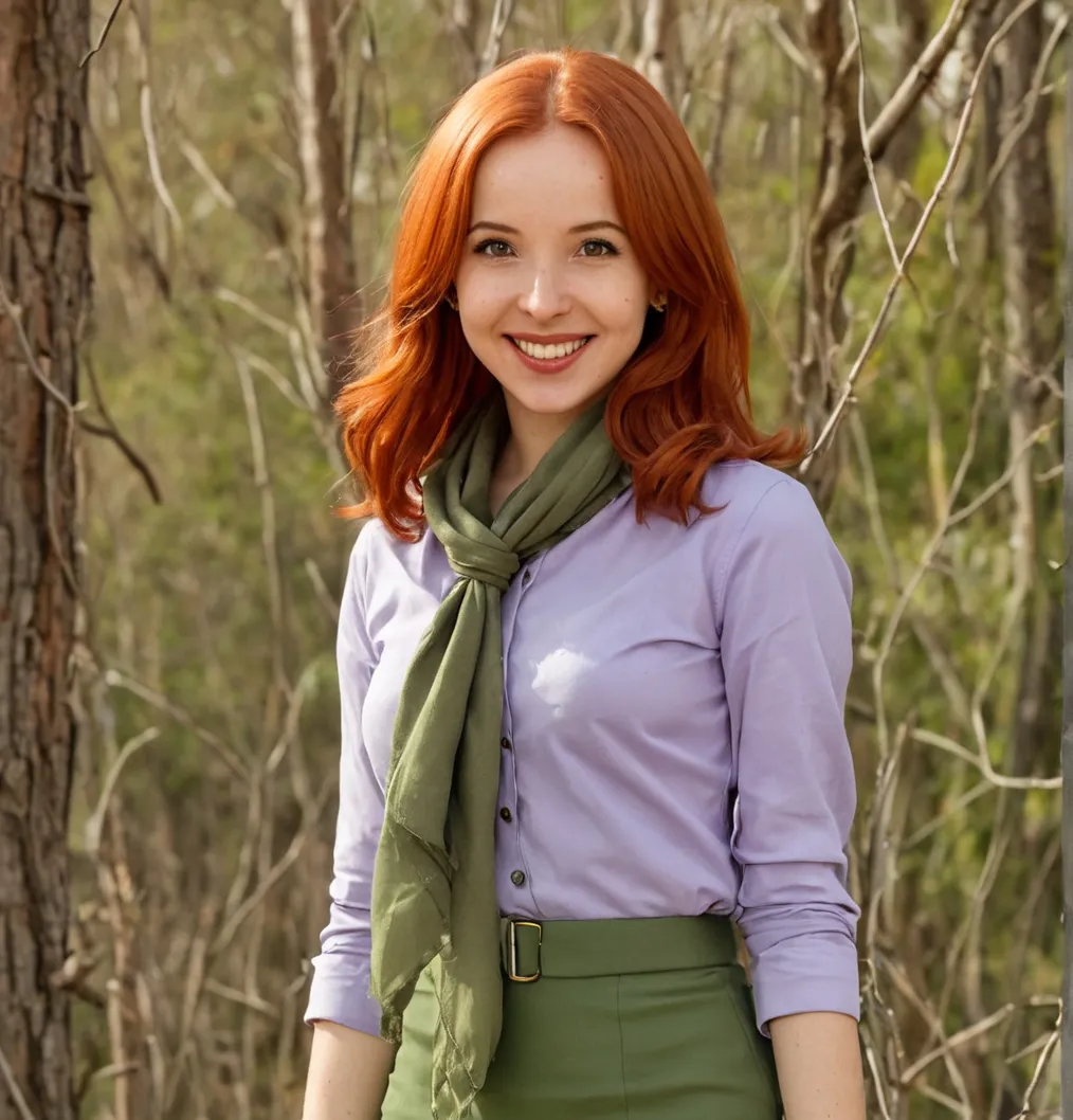 chat with ai character: Daphne