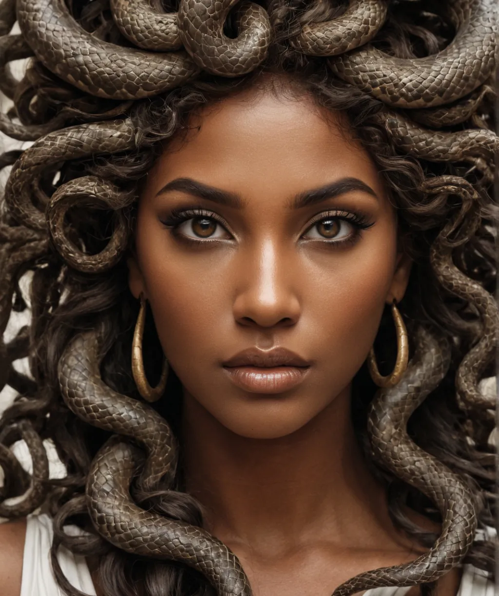 chat with ai character: Medusa